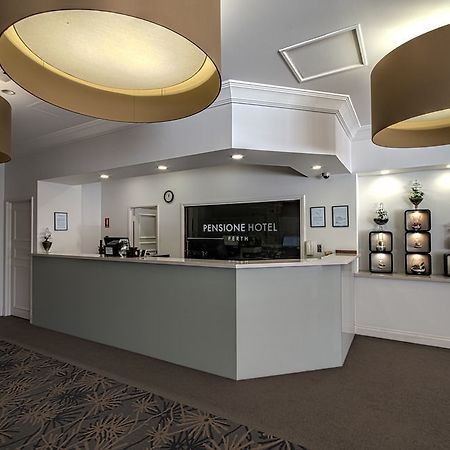 Pensione Hotel Перт Екстер'єр фото