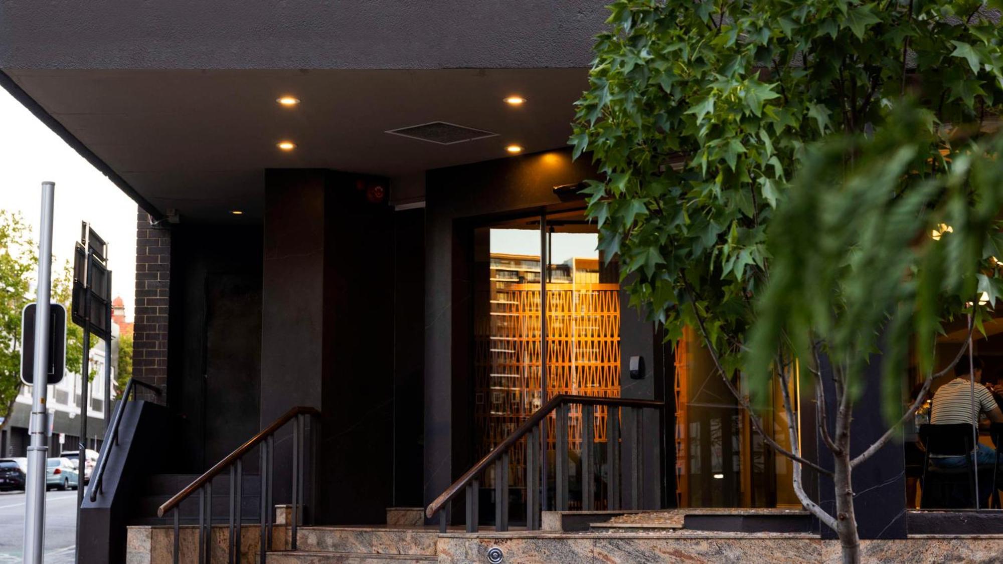 Pensione Hotel Перт Екстер'єр фото