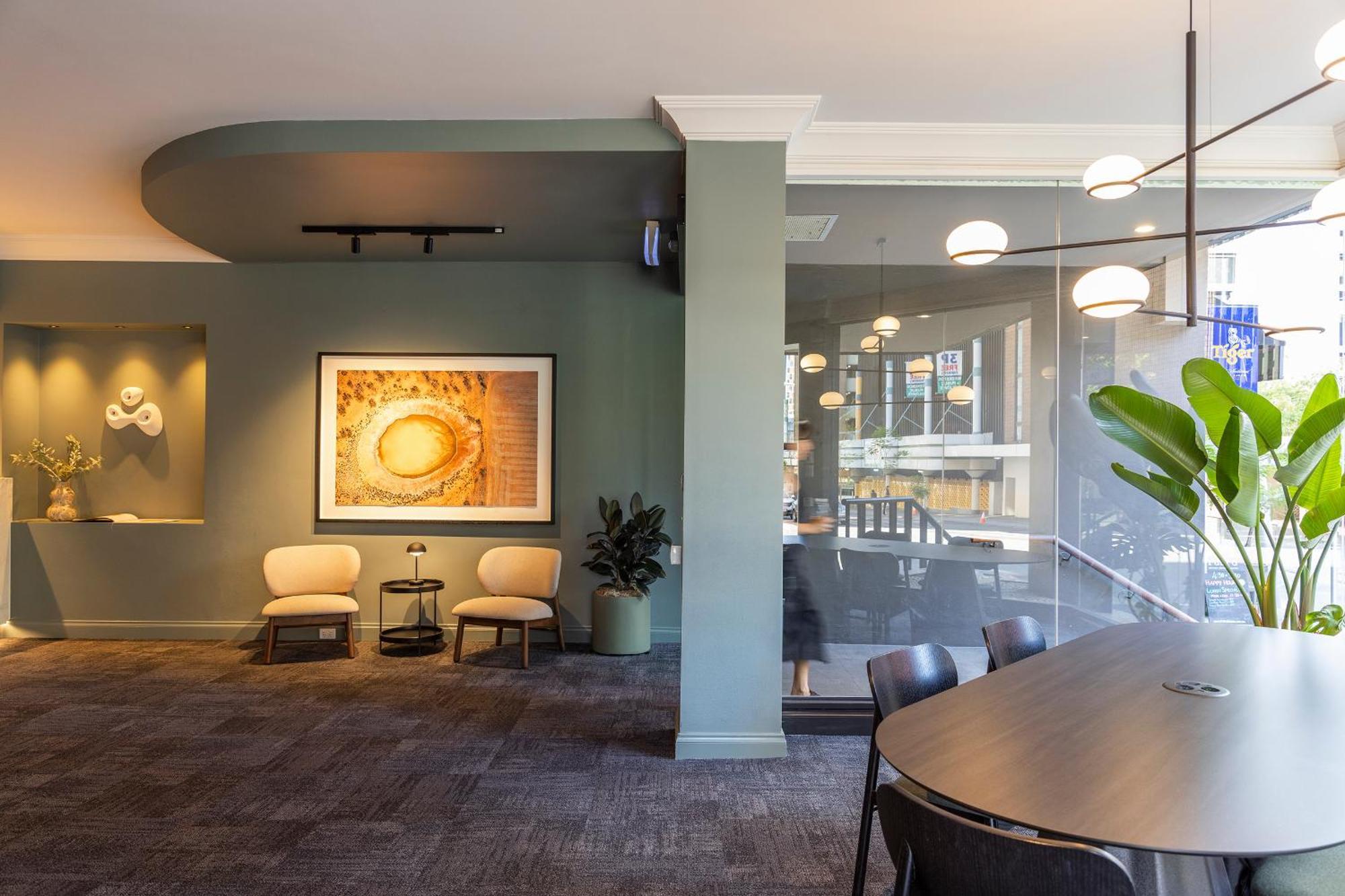 Pensione Hotel Перт Екстер'єр фото