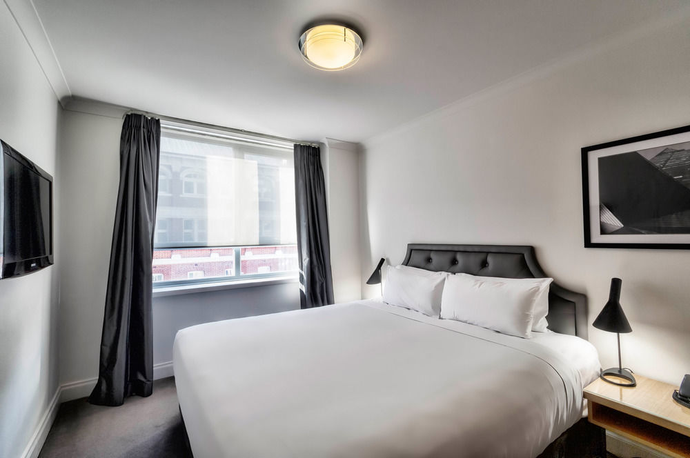 Pensione Hotel Перт Екстер'єр фото