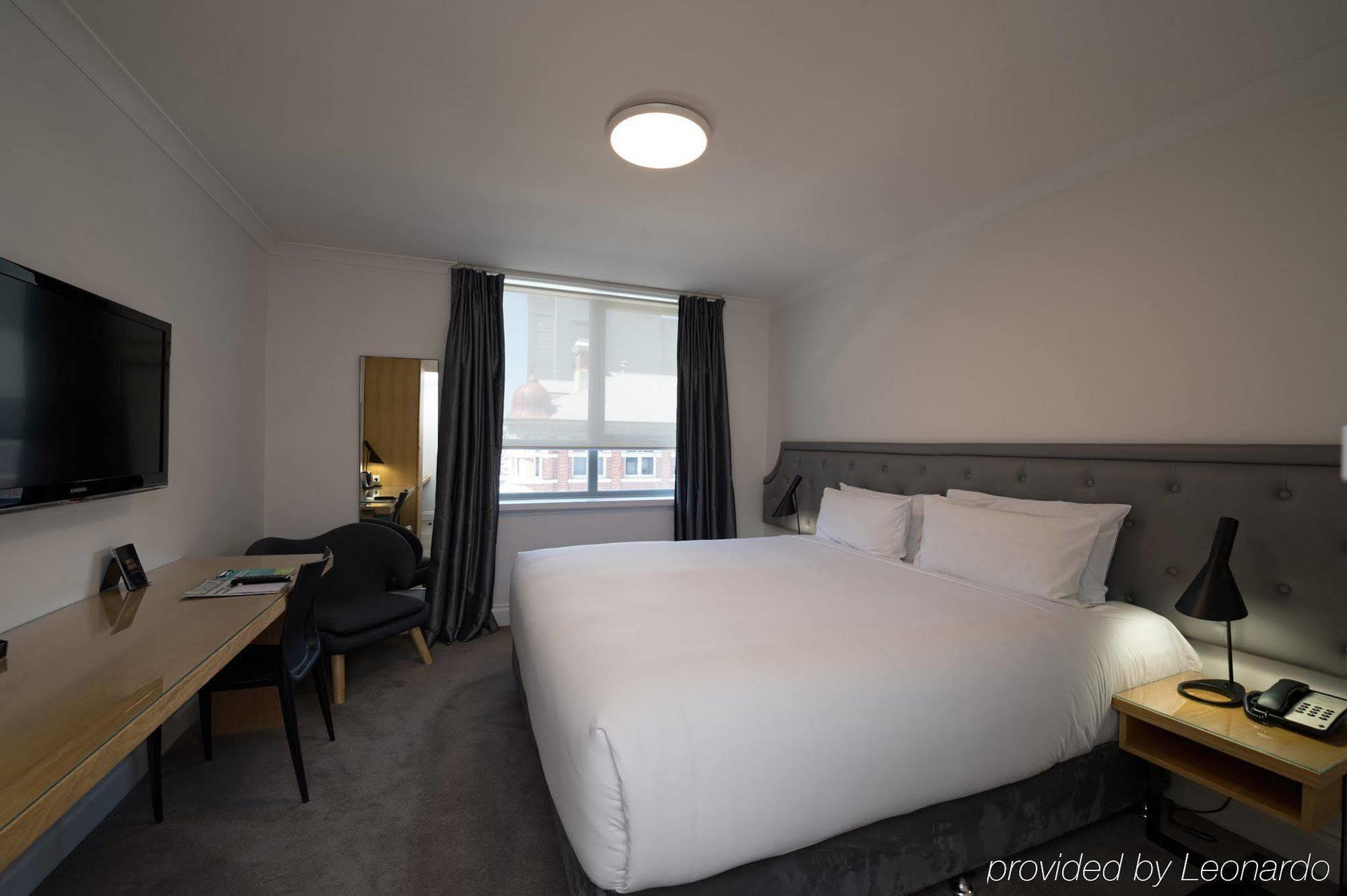 Pensione Hotel Перт Екстер'єр фото